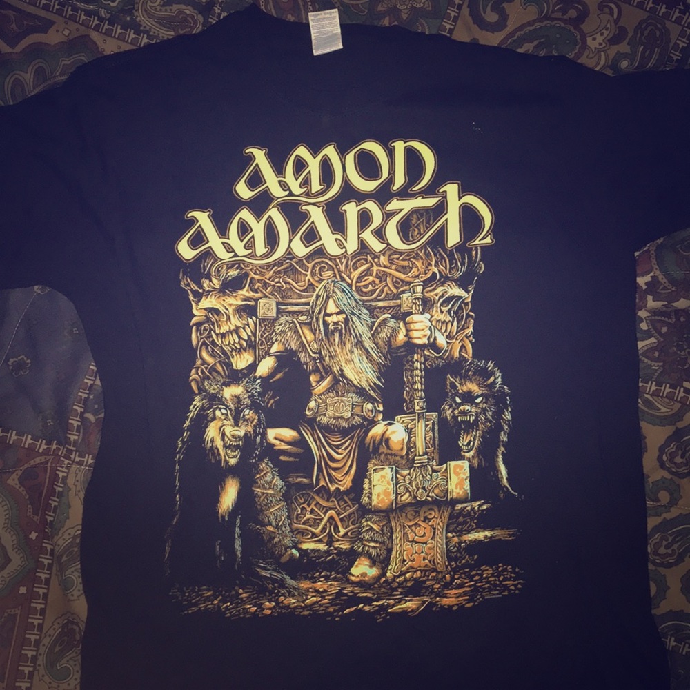 Amon Amarth T-shirt